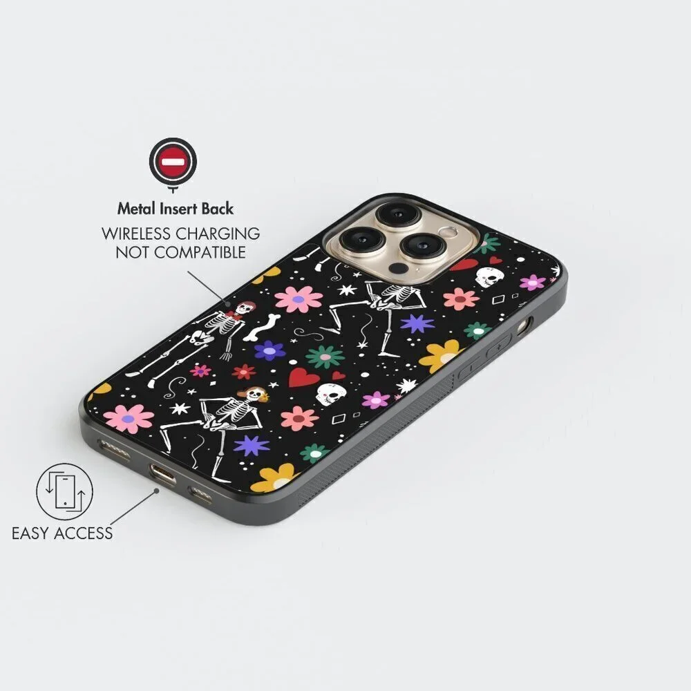 Halloween Phone Cover – iPhone 16, 15 Pro, Galaxy S25, S24, S24 Ultra, Pixel 9